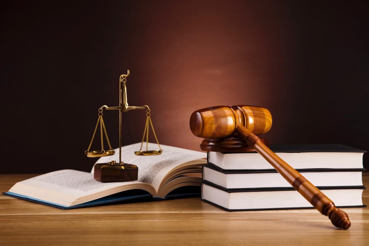 Pháp luật chính là cán cân của công lý