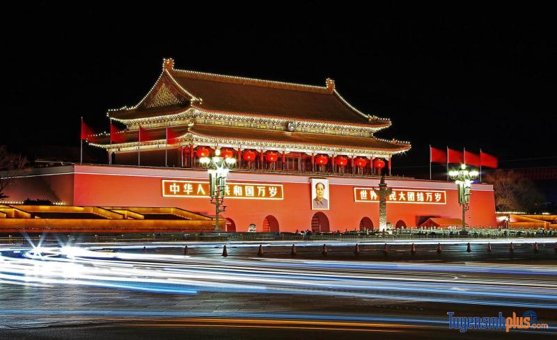 Đại học Từ Xa Ngành Ngôn Ngữ Trung Quốc Mở Ra Những Cơ Hội Không Giới Hạn